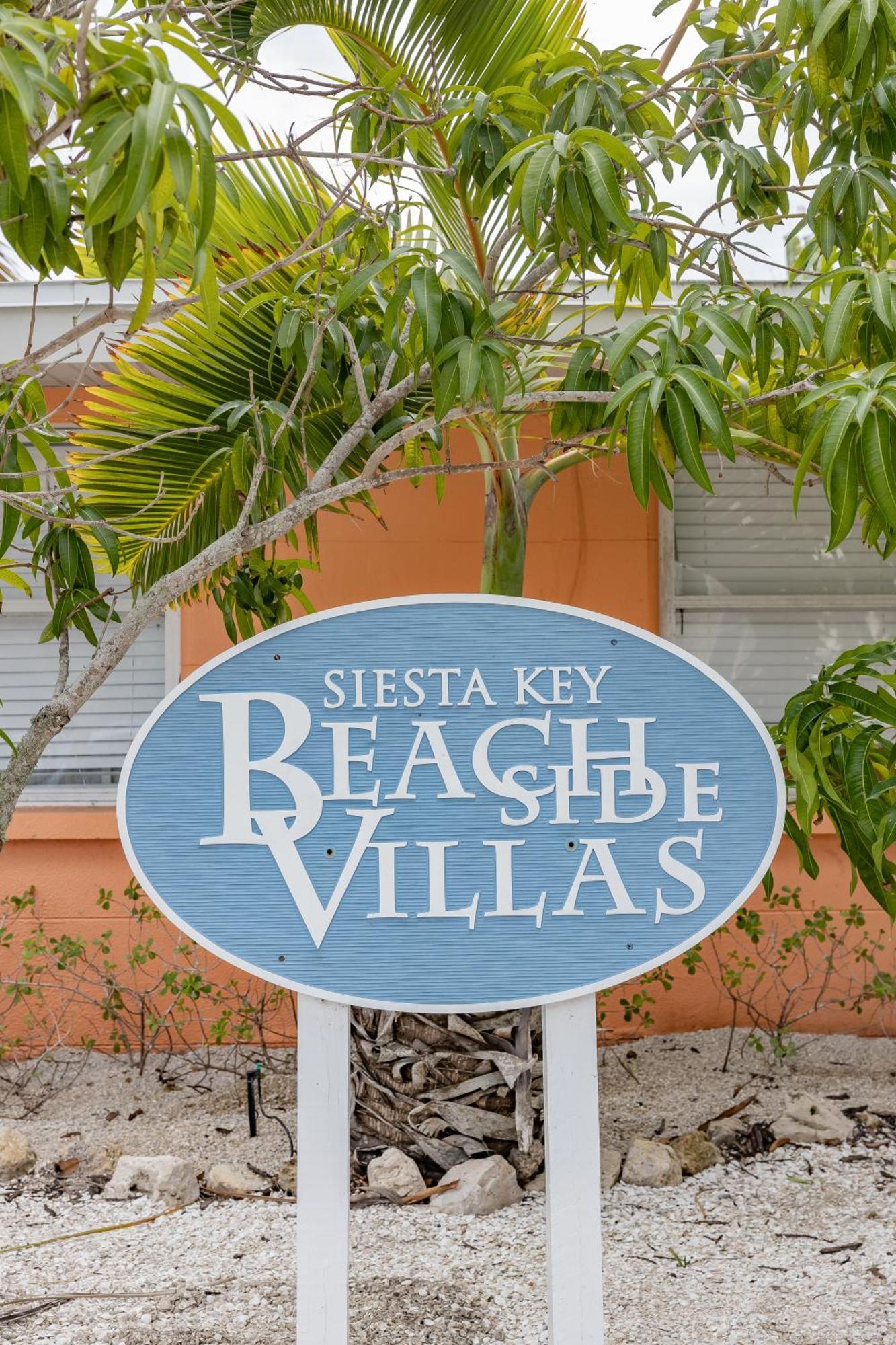 Siesta Key Beachside Villas Сарасота Екстериор снимка